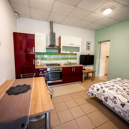 Apartma Kamp Ajdovščina Exterior foto