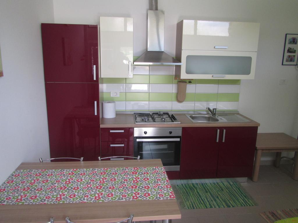 Apartma Kamp Ajdovščina Exterior foto