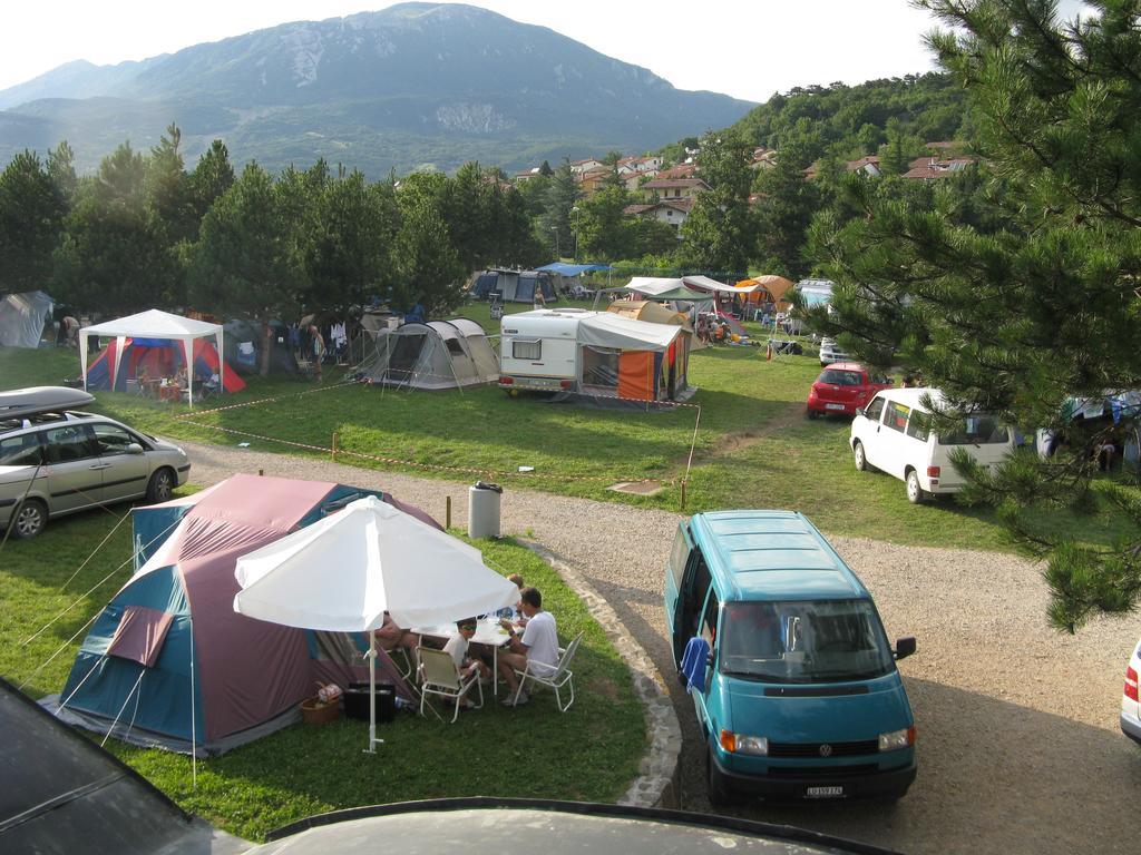Apartma Kamp Ajdovščina Exterior foto
